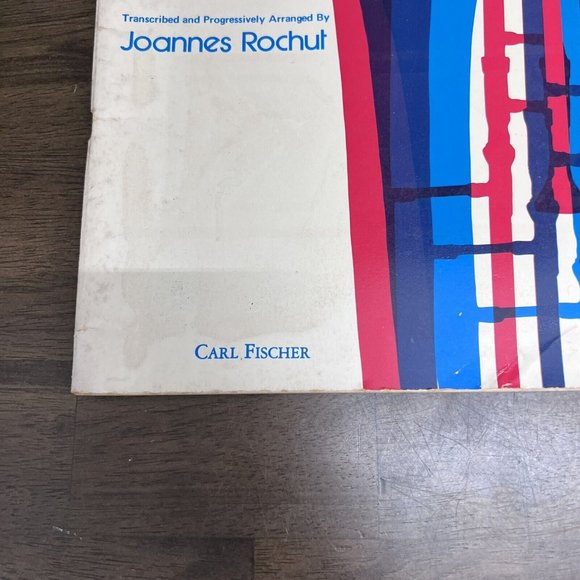 CARL FISCHER MELODIOUS ETUDES FOR TROMBONE SERIES BOOK 1 - Picture 2 of 6